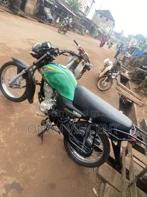 Yamaha Crux 2026 Green