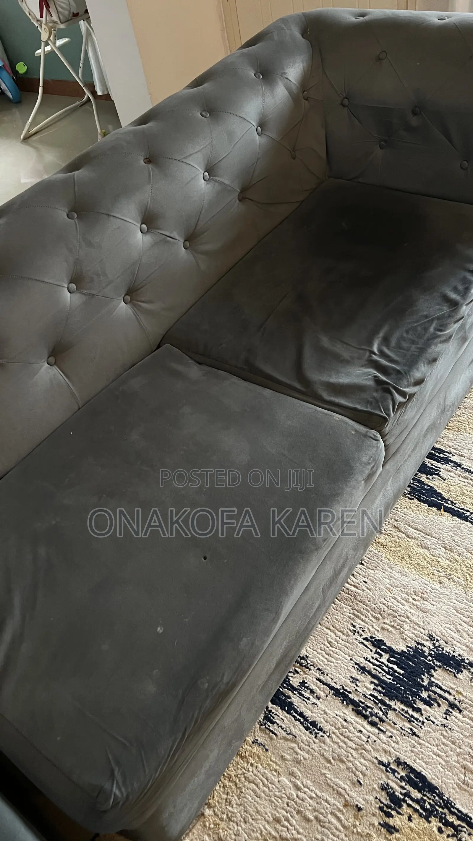 L Shaped Couch