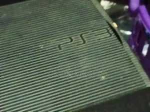Ps3 Console