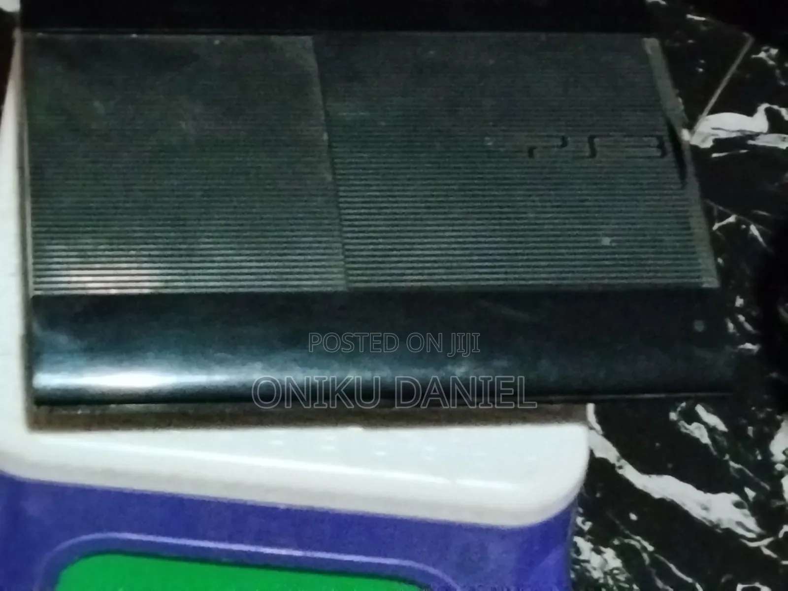 Ps3 Console