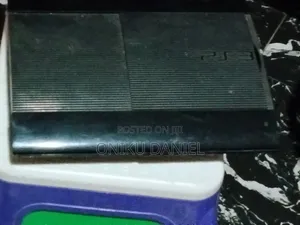 Ps3 Console