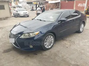 Lexus ES 350 FWD 2014 Blue