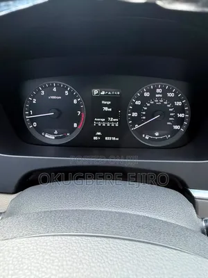 Hyundai Sonata Limited Sedan FWD (2.4L 4cyl 6A) 2016 Blue