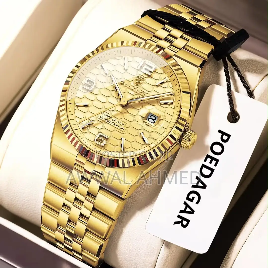 Luxury Poedagar
