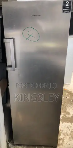 Hisense Standing Freezer