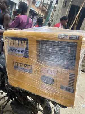 Firman 12KVA Diesel Power Generator