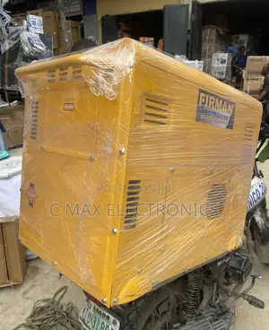 Firman 12KVA Diesel Power Generator