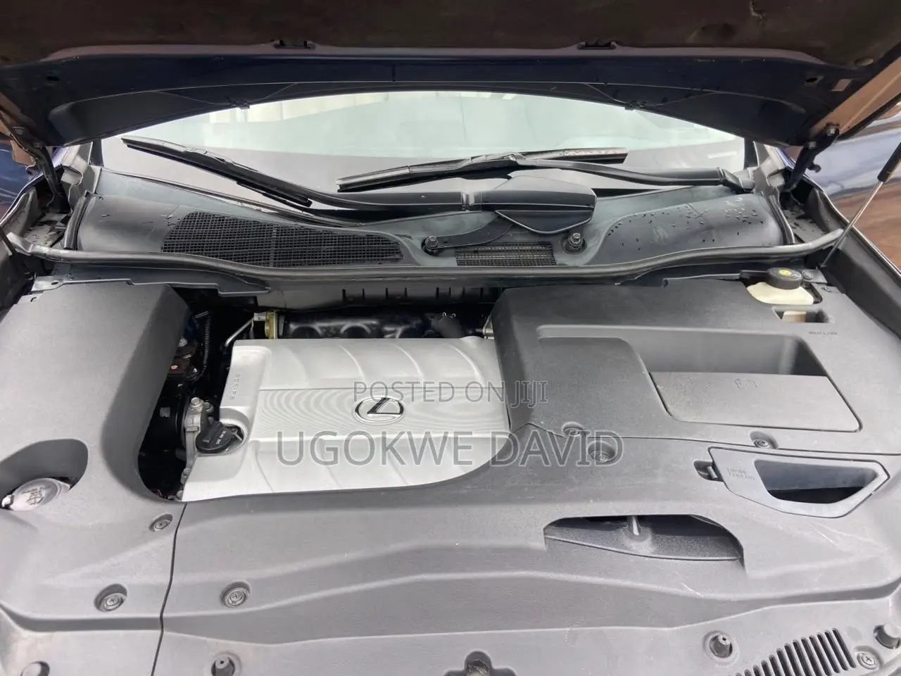 Lexus RX 2015 Blue