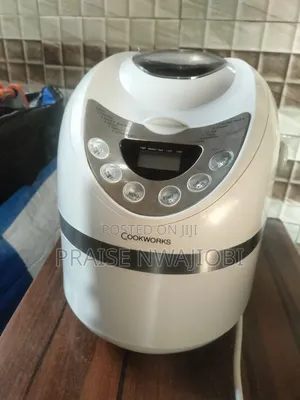 Cookwork Bread Maker