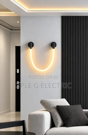100cm Long Wall Light