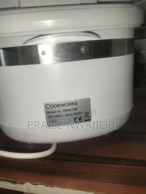 Cookwork Bread Maker