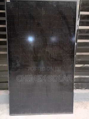 350 Watts Panels Suntec All Black