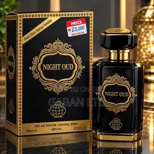 Nights Oud