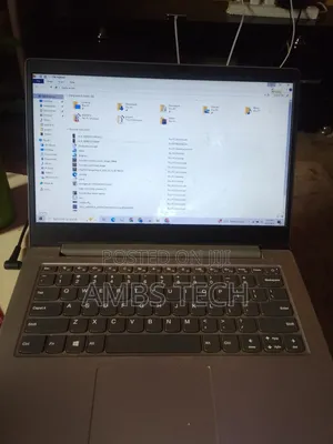 Laptop Lenovo ThinkPad T490s 4GB AMD Ryzen 9 SSD 60GB