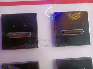 Piano Switches and Sockets