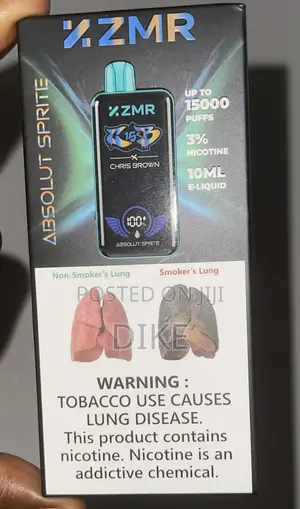 ZMR Vape Accessories