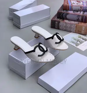 Beautiful Ladies Short Heel