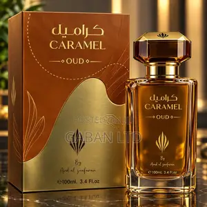 Caramel Oud
