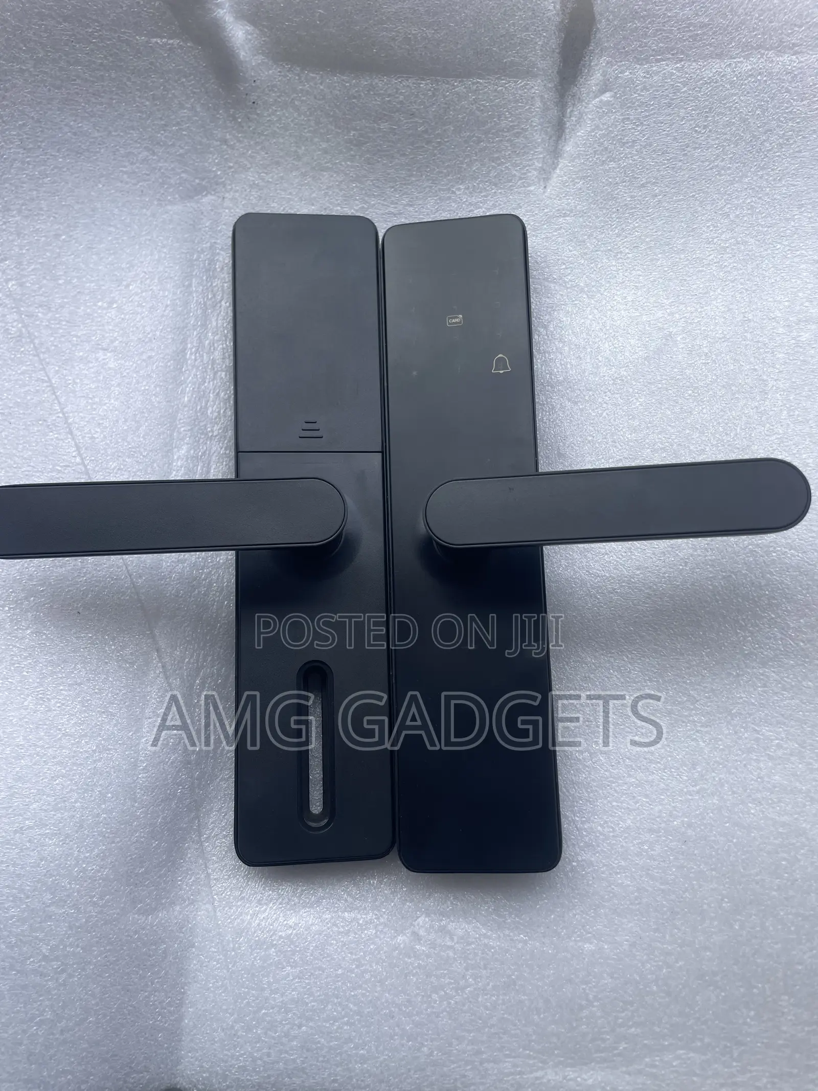 Small Frame TT Hotel Lock With 50/50 Mortice