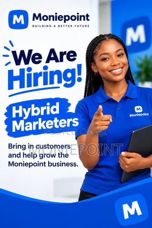 MONIEPOINT Hybrid Marketer – POS Business Solutions