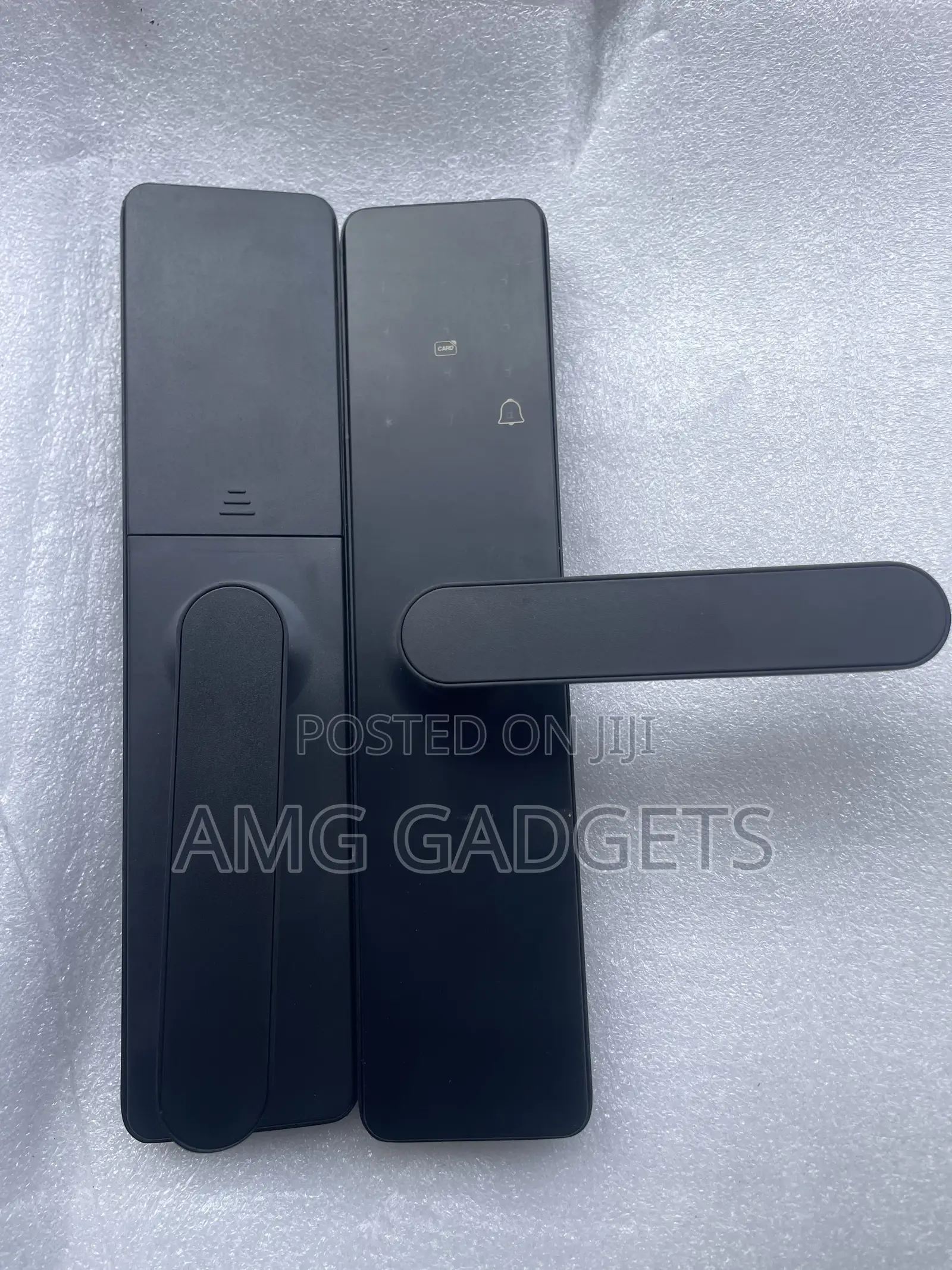 Small Frame TT Hotel Lock With 50/50 Mortice