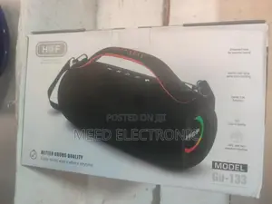 H@F Wireless Speaker