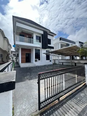 5bdrm House in Mega Mound Estate 🏡, Lekki for rent