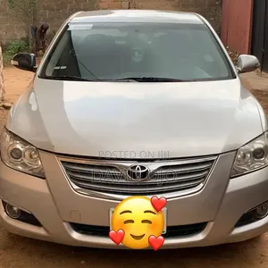 Toyota Camry 2007 Silver