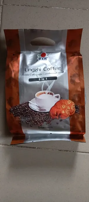 DXN New Lingzhi Black Coffee
