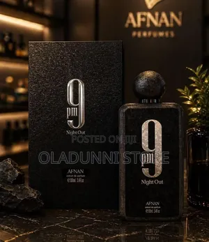 9pm Perfume
