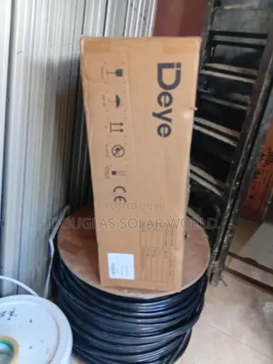 Deye 5kwh Lithium Battery 48v At