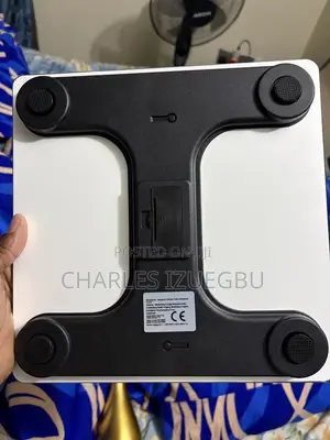 Home Modern Glass Digital Scale