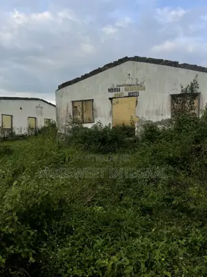 An Old School Building With Lands Approximately 20 Acres of Land