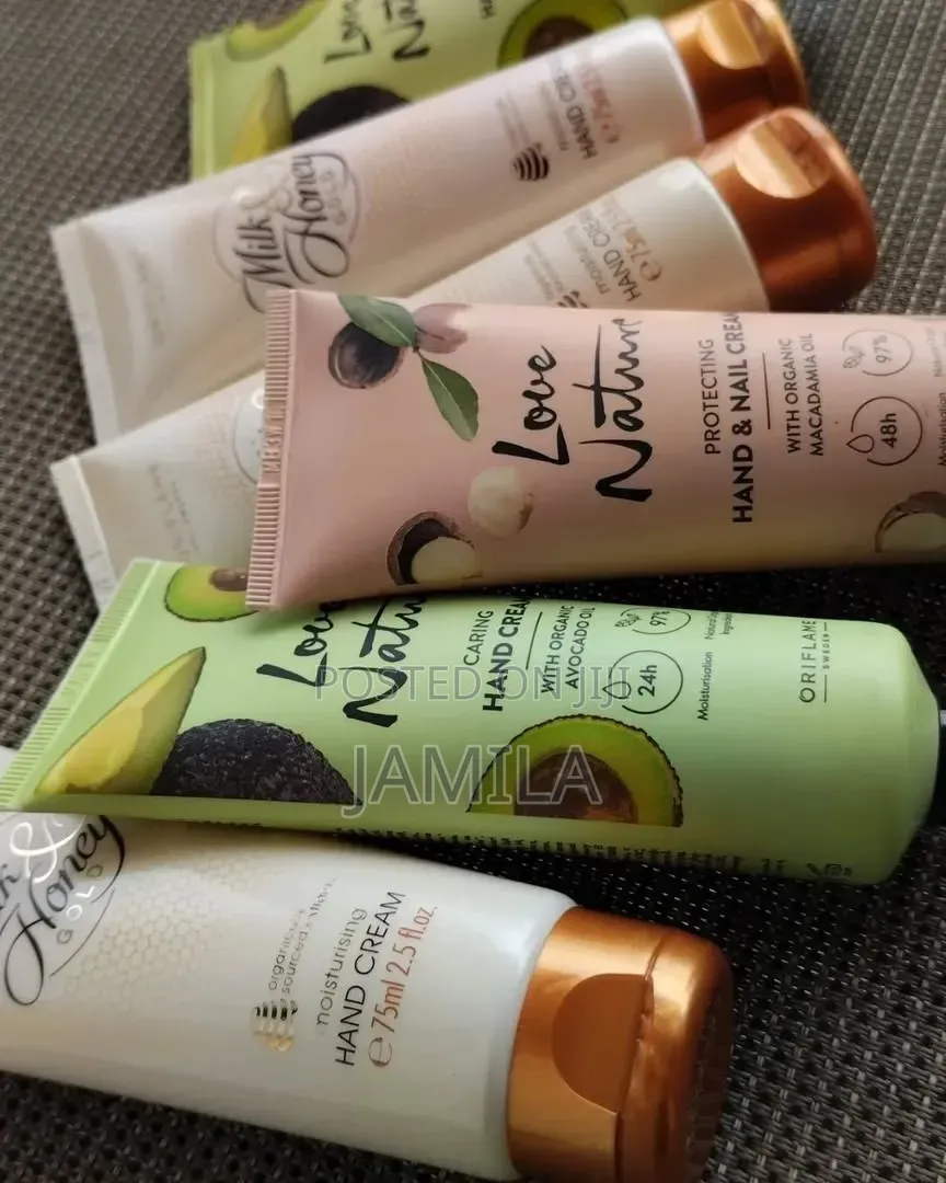 Oriflam Product