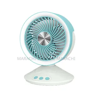 Reachable Rotational Multi-Functional Table Fan