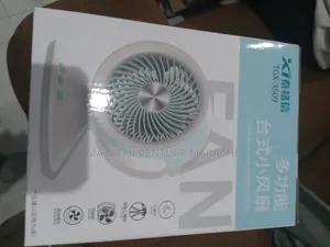 Reachable Rotational Multi-Functional Table Fan