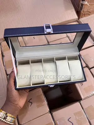 Lux Watch Box