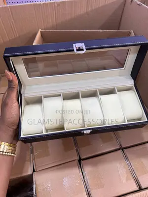 Lux Watch Box