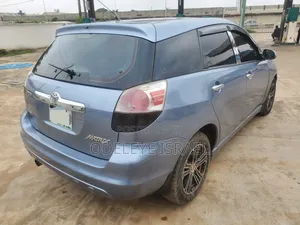 Toyota Matrix 2004 Blue