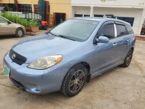 Toyota Matrix 2004 Blue