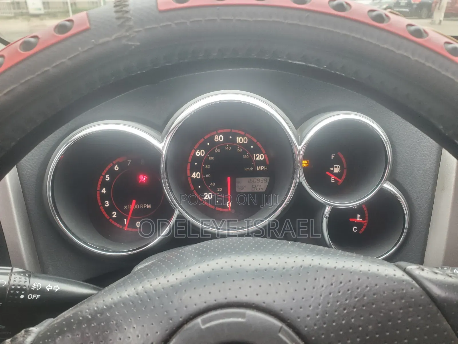 Toyota Matrix 2004 Blue