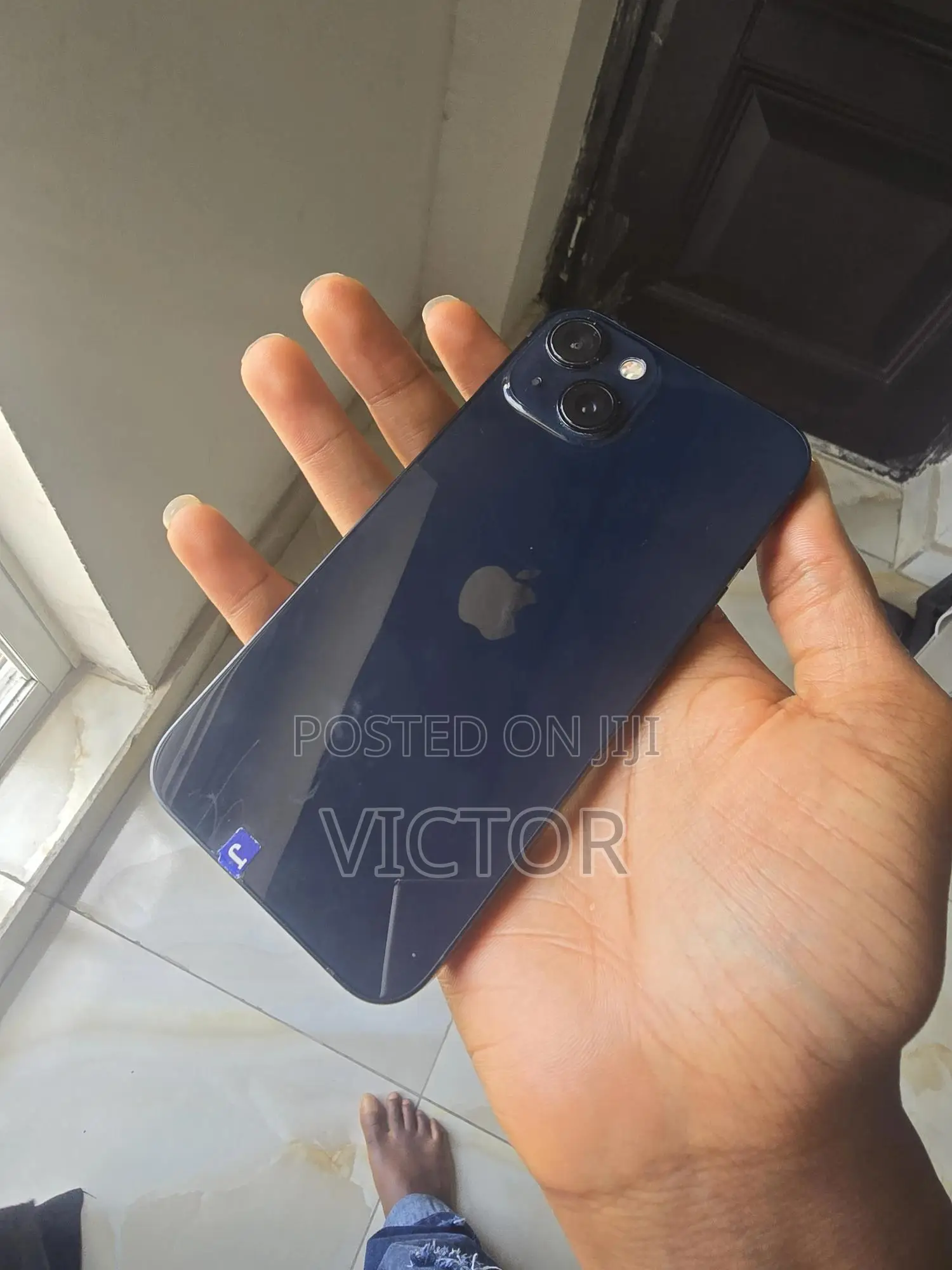 Apple iPhone 13 256 GB Blue