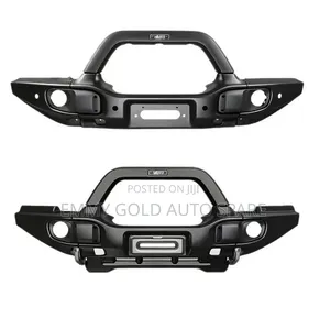 Front Bumper Jeep Wrangler Available
