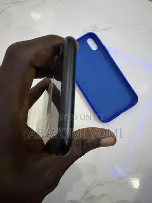 Apple iPhone XR 64 GB Black