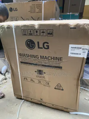LG Washing Machine