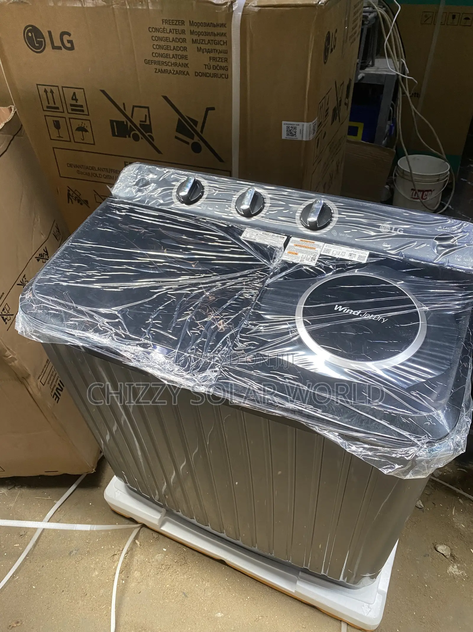 LG Washing Machine