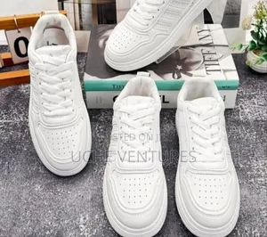 Nike Available White