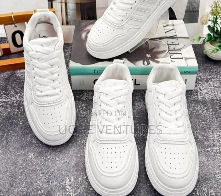 Nike Available White