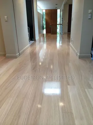 SPC Floor Measurement Installation