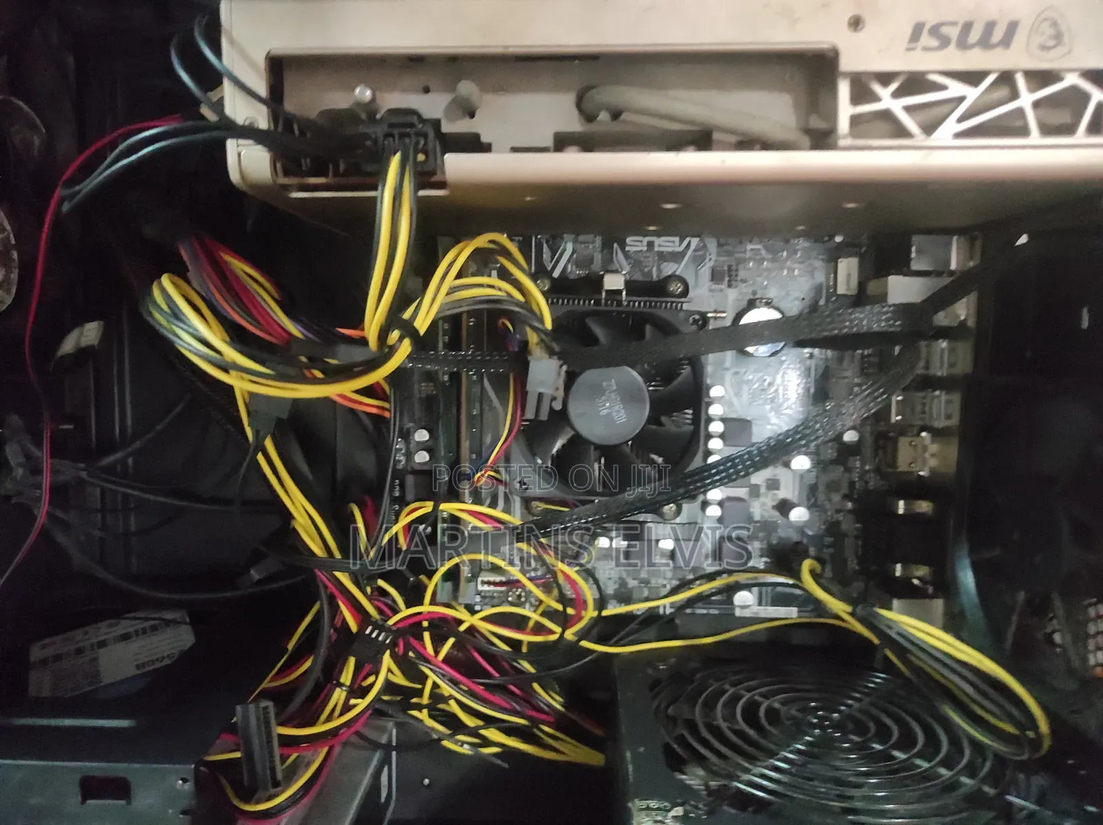 Amd CPU Ryzen 5 3400G
